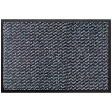 Tapis vanoise 90 x 150 cm bleu