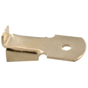 Taquet ac.laiton 16 mm x8 sc