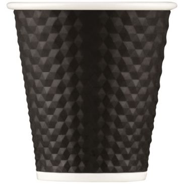 Tasse 18 cl Black Pearl - Nid d'Abeille