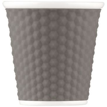 Tasse 8 cl Grey - Nid d'Abeille
