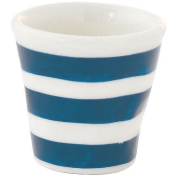 Tasse à café 6 cl Bleu - Color Mix