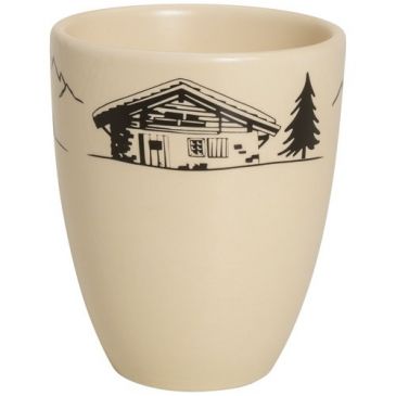 Tasse à thé 19 cl - Montagne
