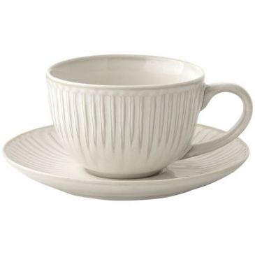 Tasse à thé 25 cl Blanche - Gallery