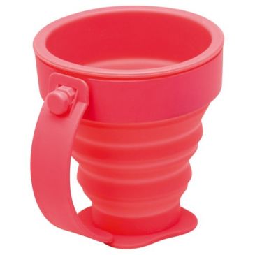 Tasse en silicone rétractable 20cl