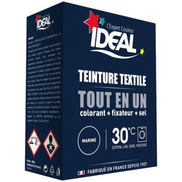 Teinture Idéal Tout en 1 - Bleu marine - 350 g
