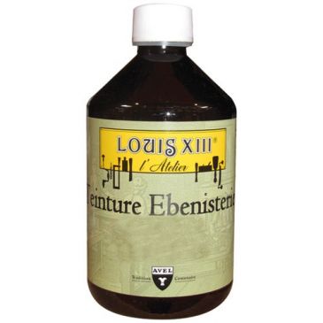 Teinture bois Louis XIII 500ml chêne clair