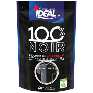 Rénovateur - 100 % noir  - 400 g