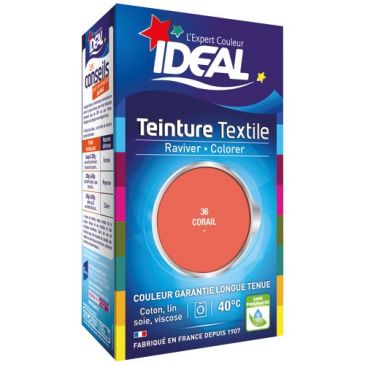 Teinture Idéal grand teint liquide -  40ml - corail