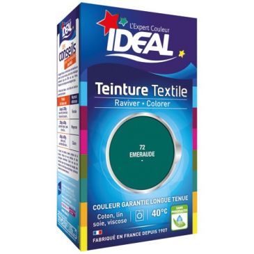 Teinture liquide Grand Teint - 40 mL - émeraude