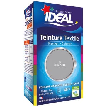 Teinture liquide Grand Teint - 40 mL - gris perle