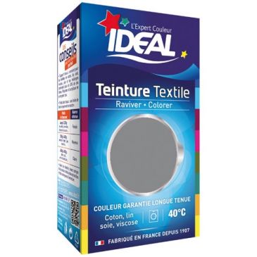 Teinture liquide pour coton - 40 mL - gris 67