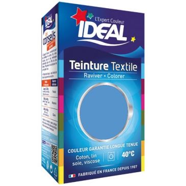 Teinture liquide pour coton - 40 mL - jeans 25