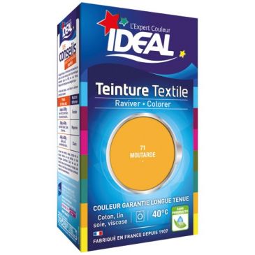 Teinture liquide Grand Teint - 40 mL - moutarde