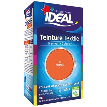 Teinture liquide Grand Teint - 40 mL - orange