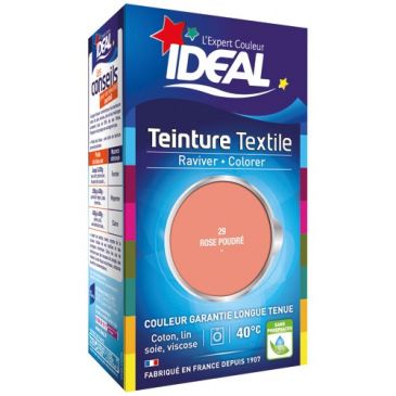 Teinture liquide Grand Teint - 40 mL - rose poudré