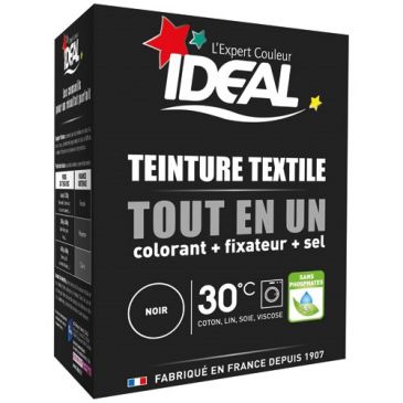 Teinture - tout en 1 - 230 g - noir