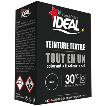 Teinture Idéal Tout en 1 - Noir - 350 g