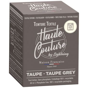 Teinture textile haute couture - taupe 350 g