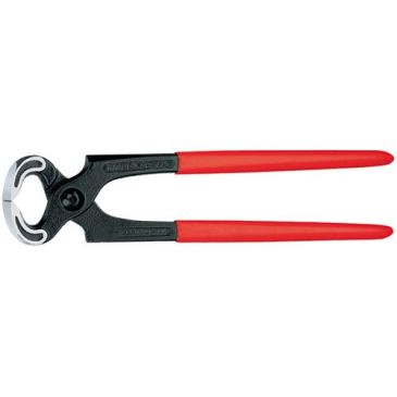 Tenaille de menuisier - 225 mm - rouge
