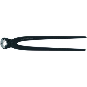 Tenaille russe - 250 mm - noir