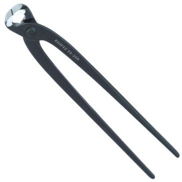 Tenaille russe - 250 mm - noir