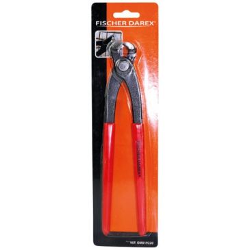 Tenaille russe avec manche pvc 220 mm
