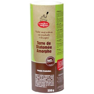 Terre de diatomee amorphe 250g