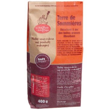 Terre de sommieres 400g sac