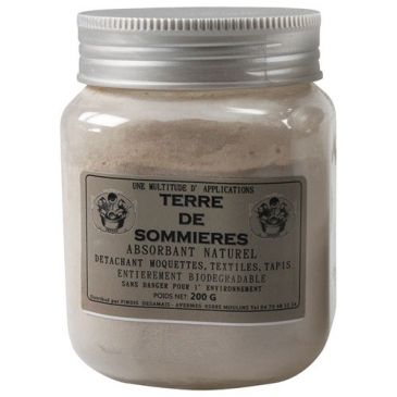 Terre de sommières 200 g