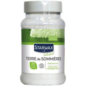Terre de Sommières - détachant à sec - 200 g