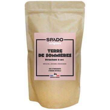 Terre de sommières poudre 600 g