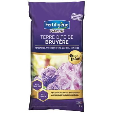 Terre dite de bruyère 6L