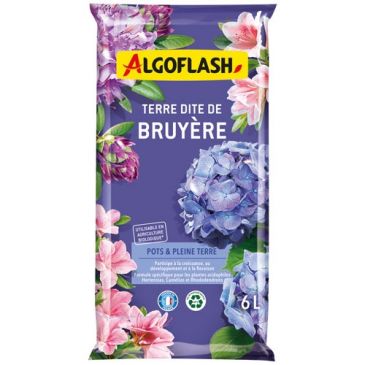 Terre dite de bruyère 6l
