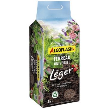 Terreau léger universel 25 L
