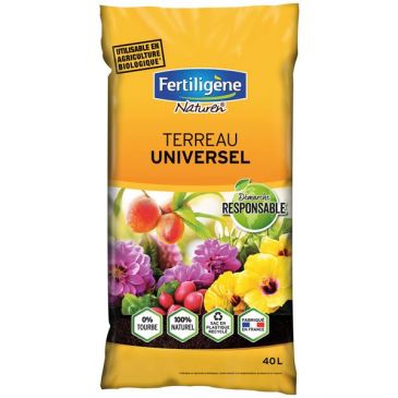 Terreau universel 40l
