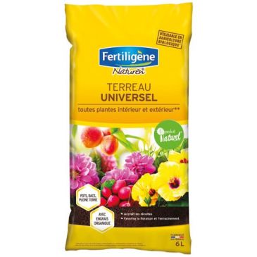 Terreau universel 6l