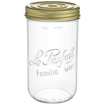 Terrine 1000 g / 100 mm - Familia Wiss