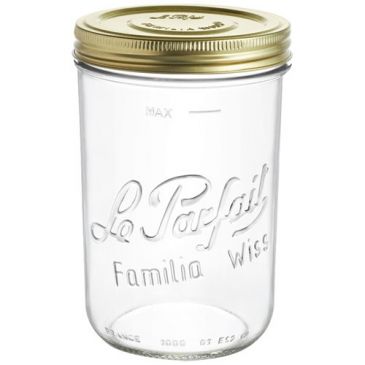 Terrine 1000 g / 110 mm - Familia Wiss