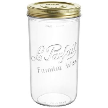 Terrine 1500 g / 110 mm - Familia Wiss