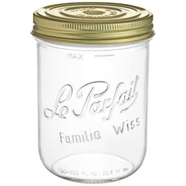 Terrine 750 g / 100 mm - Familia Wiss
