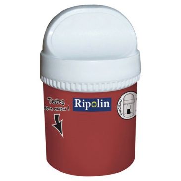 Testeur peinture 75 ml Esprit Déco Satin - Rouge Électrique