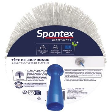 Tete de loup ronde