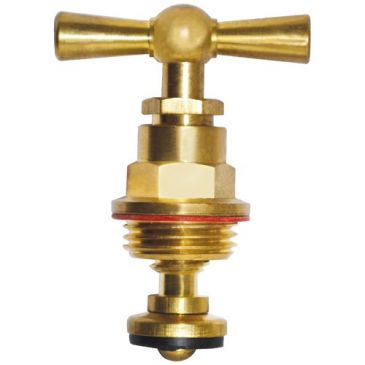 Tête de robinet d'arret 20x27 SC