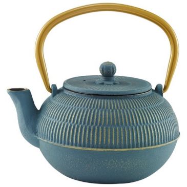Théière 0.9 L Bleue - Yuan