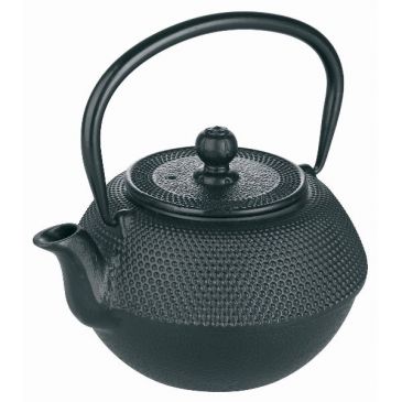 Théière 1.2 L Noire