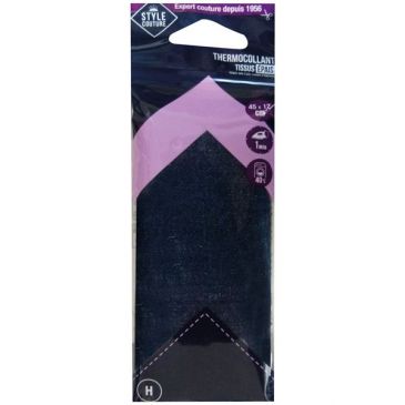 Thermocollant jeans stone 45x12cm F