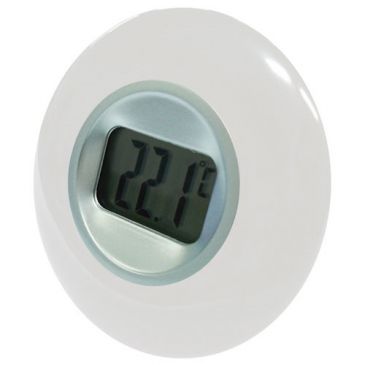 Thermomètre 77 à écran LCD blanc