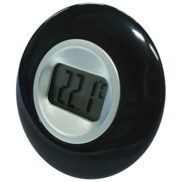 Thermomètre 77 a ecran lcd noir