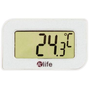 Thermomètre intérieur digital 0/50° mini-maxi