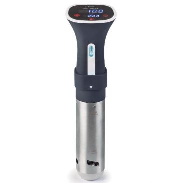 Thermoplongeur Cuiseur basse température sous-vide Noir - Gourmet